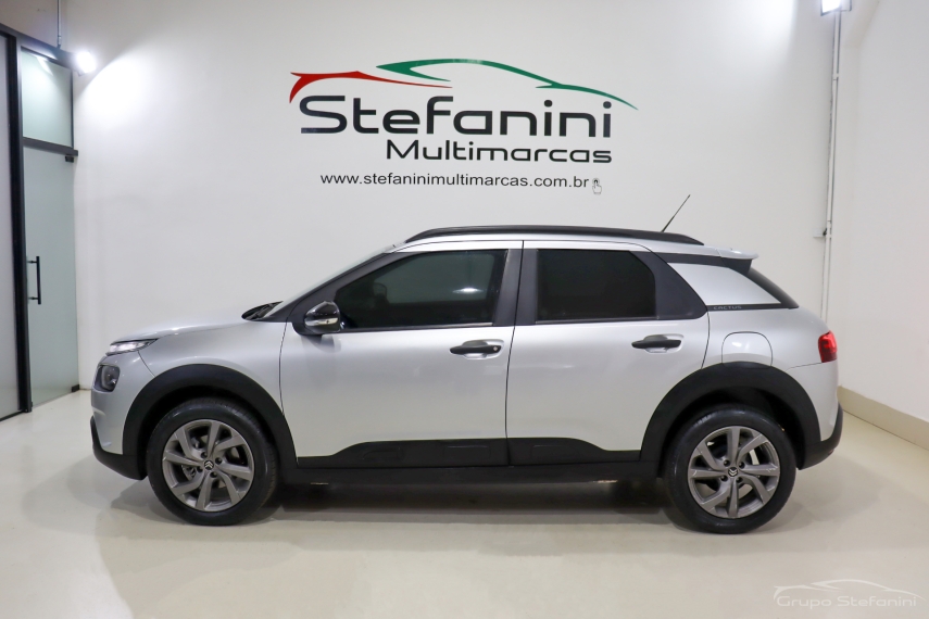 citroen c4 cactus 1.6 vti 120 flex feel eat6 4p automatico 20229 citroen c4 cactus 1.6 vti 120 flex feel eat6 4p automatico 20229