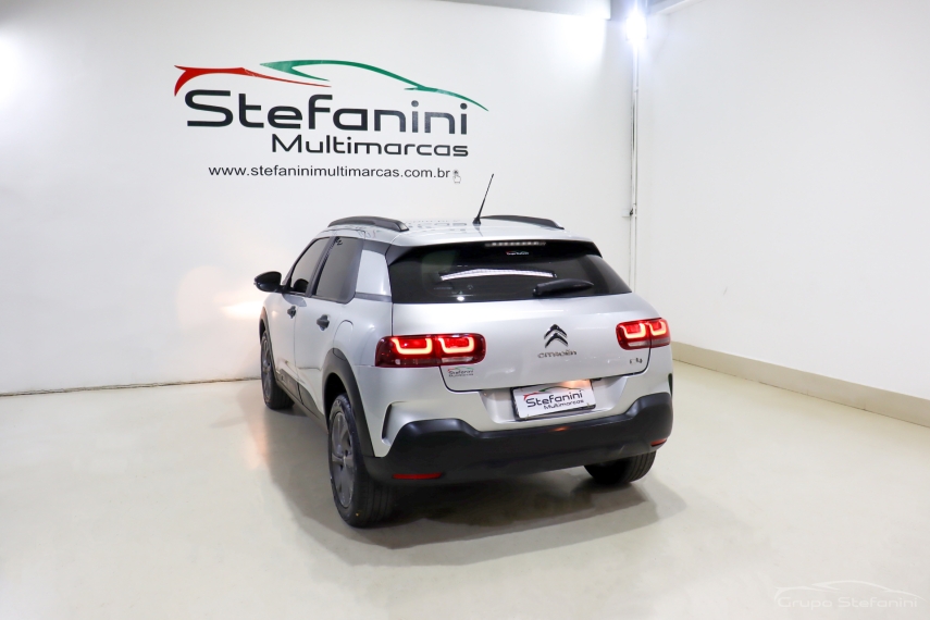 citroen c4 cactus 1.6 vti 120 flex feel eat6 4p automatico 202212 citroen c4 cactus 1.6 vti 120 flex feel eat6 4p automatico 202212