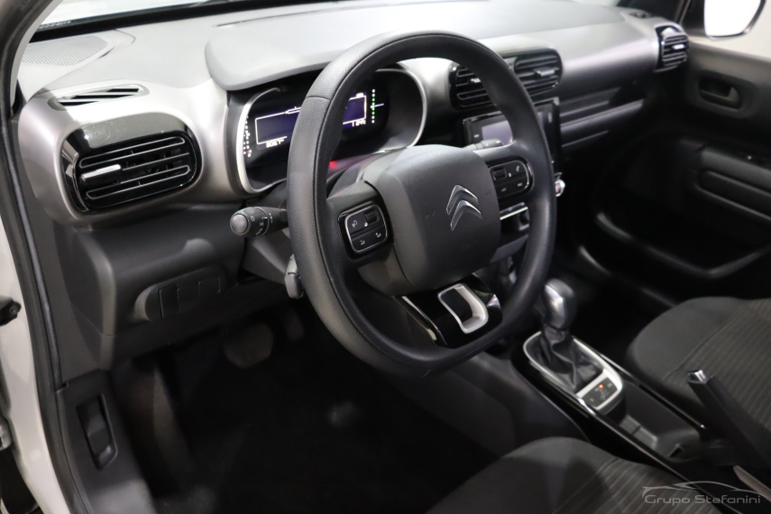 citroen c4 cactus 1.6 vti 120 flex feel eat6 4p automatico 20223 citroen c4 cactus 1.6 vti 120 flex feel eat6 4p automatico 20223