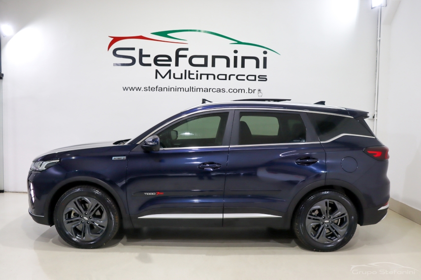 caoa chery tiggo 7 pro 1.6 tgdi gasolina dct 4p automatico 20239 caoa chery tiggo 7 pro 1.6 tgdi gasolina dct 4p automatico 20239