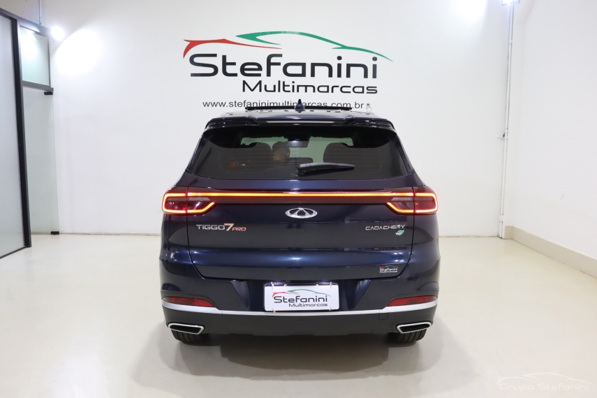 caoa chery tiggo 7 pro 1.6 tgdi gasolina dct 4p automatico 202311 caoa chery tiggo 7 pro 1.6 tgdi gasolina dct 4p automatico 202311