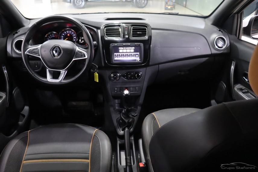 renault sandero 1.6 16v sce flex stepway dynamique manual 4p 20205 renault sandero 1.6 16v sce flex stepway dynamique manual 4p 20205