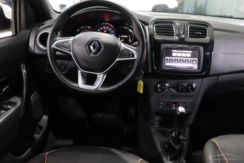 renault sandero 1.6 16v sce flex stepway dynamique manual 4p 20204 renault sandero 1.6 16v sce flex stepway dynamique manual 4p 20204