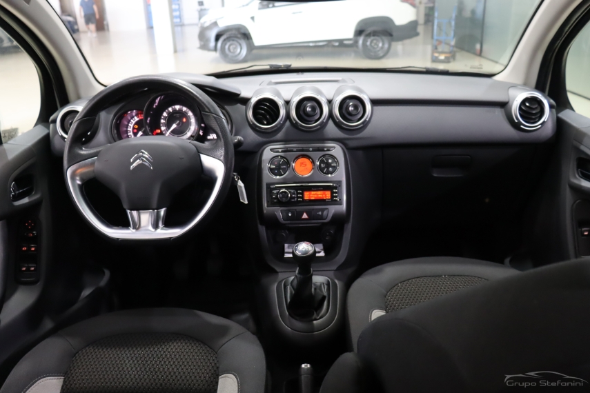 citroen c3 1.5 exclusive 8v flex 4p manual 20165 citroen c3 1.5 exclusive 8v flex 4p manual 20165