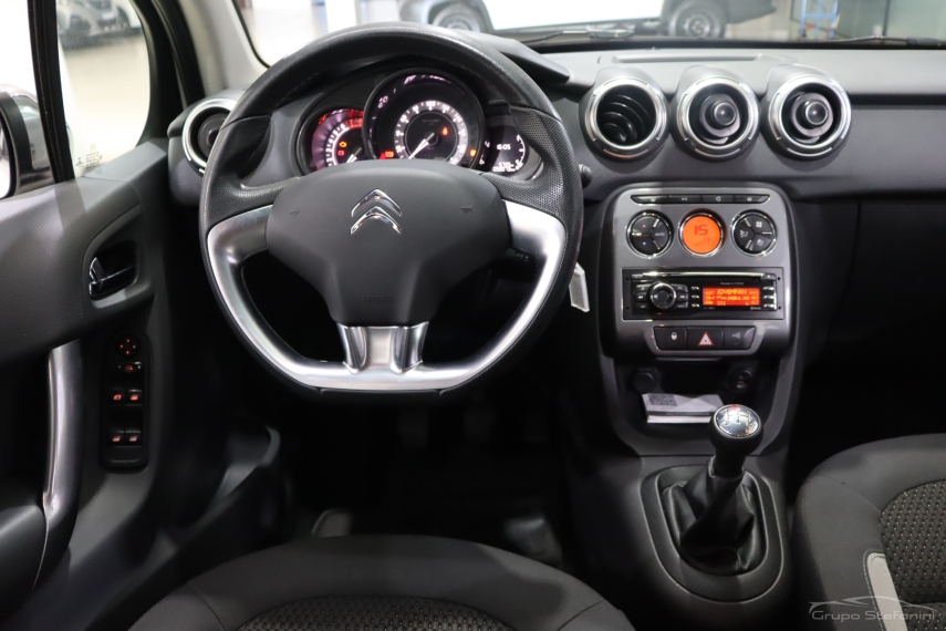 citroen c3 1.5 exclusive 8v flex 4p manual 20164 citroen c3 1.5 exclusive 8v flex 4p manual 20164
