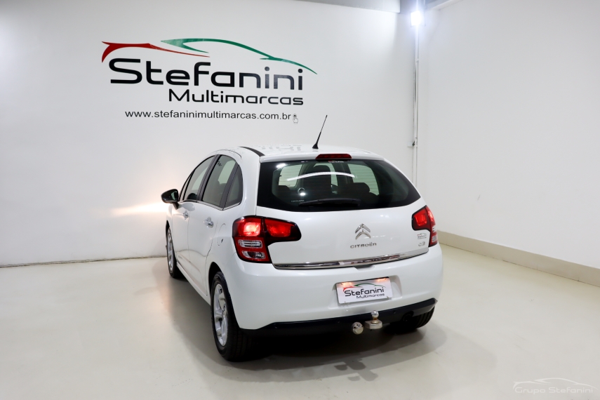 citroen c3 1.5 exclusive 8v flex 4p manual 201612 citroen c3 1.5 exclusive 8v flex 4p manual 201612