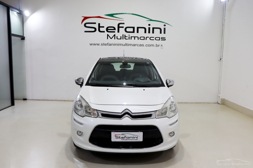 citroen c3 1.5 exclusive 8v flex 4p manual 20161 citroen c3 1.5 exclusive 8v flex 4p manual 20161