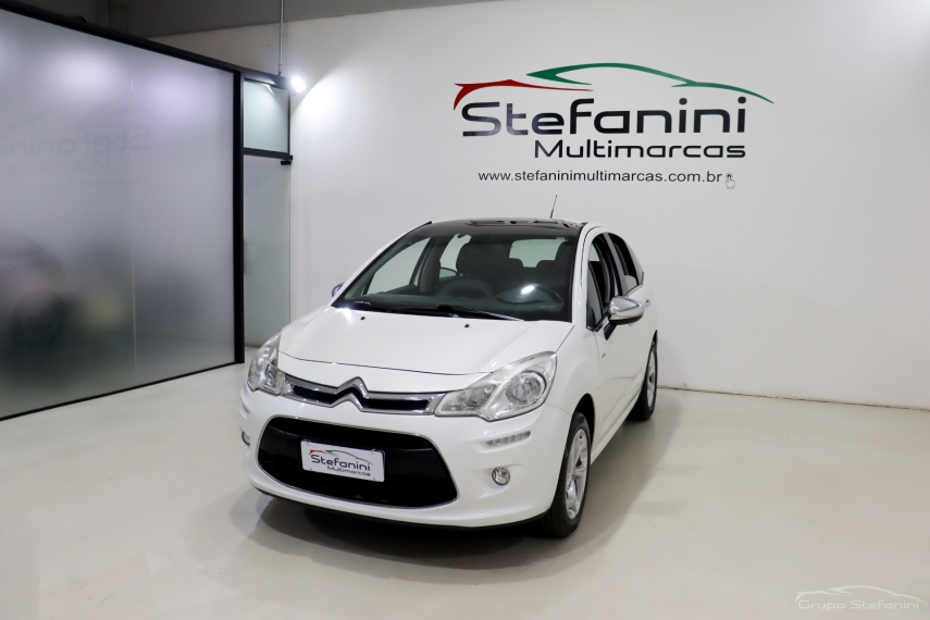 citroen c3 1.5 exclusive 8v flex 4p manual 2016 citroen c3 1.5 exclusive 8v flex 4p manual 2016
