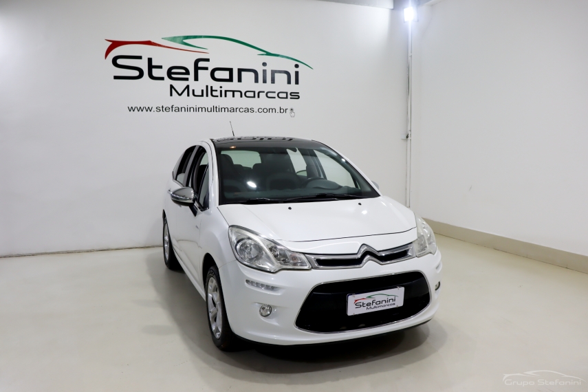 citroen c3 1.5 exclusive 8v flex 4p manual 20162 citroen c3 1.5 exclusive 8v flex 4p manual 20162