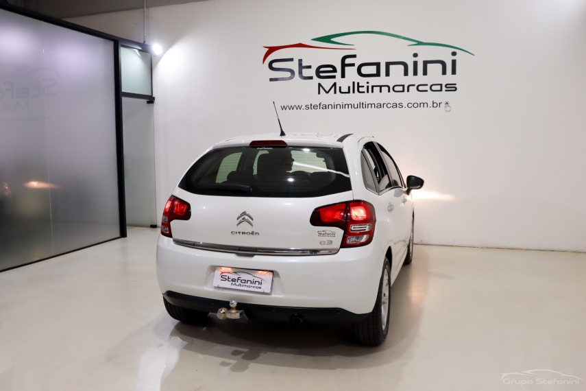 citroen c3 1.5 exclusive 8v flex 4p manual 201610 citroen c3 1.5 exclusive 8v flex 4p manual 201610