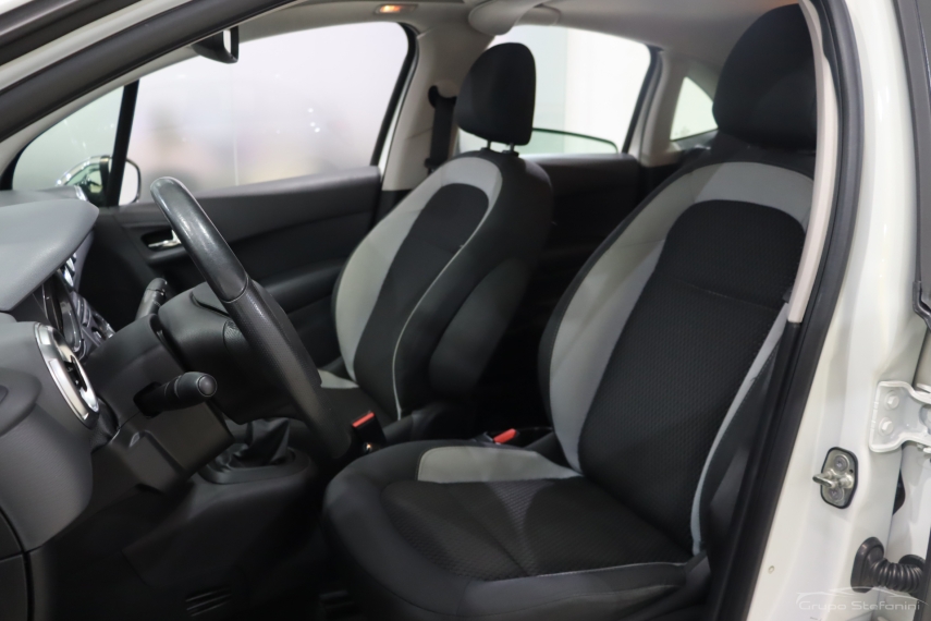 citroen c3 1.5 exclusive 8v flex 4p manual 20166 citroen c3 1.5 exclusive 8v flex 4p manual 20166