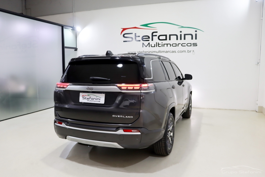 jeep commander 1.3 t270 turbo flex overland at6 4p automatico 202212 jeep commander 1.3 t270 turbo flex overland at6 4p automatico 202212