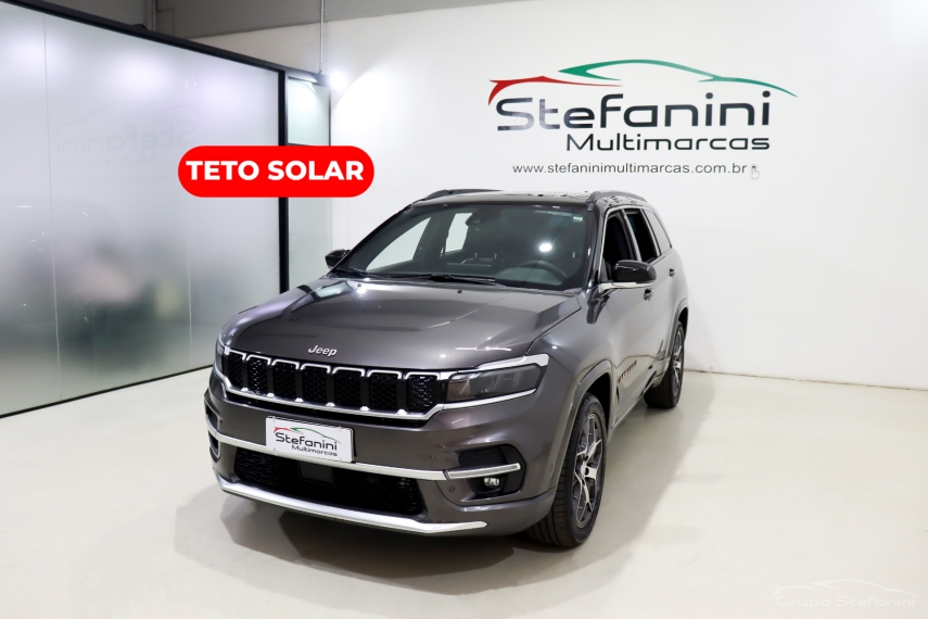 jeep commander 1.3 t270 turbo flex overland at6 4p automatico 2022 jeep commander 1.3 t270 turbo flex overland at6 4p automatico 2022