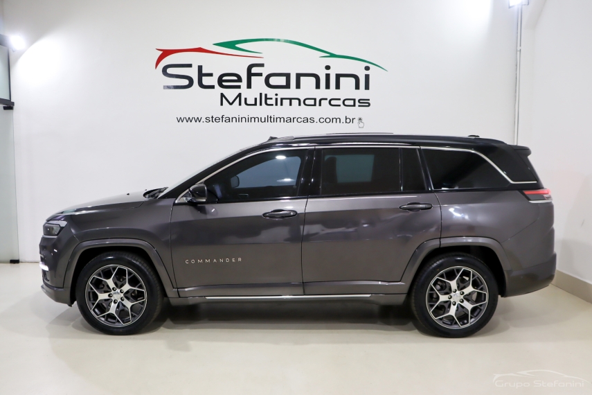 jeep commander 1.3 t270 turbo flex overland at6 4p automatico 202211 jeep commander 1.3 t270 turbo flex overland at6 4p automatico 202211