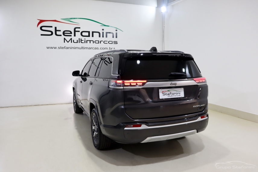 jeep commander 1.3 t270 turbo flex overland at6 4p automatico 202214 jeep commander 1.3 t270 turbo flex overland at6 4p automatico 202214