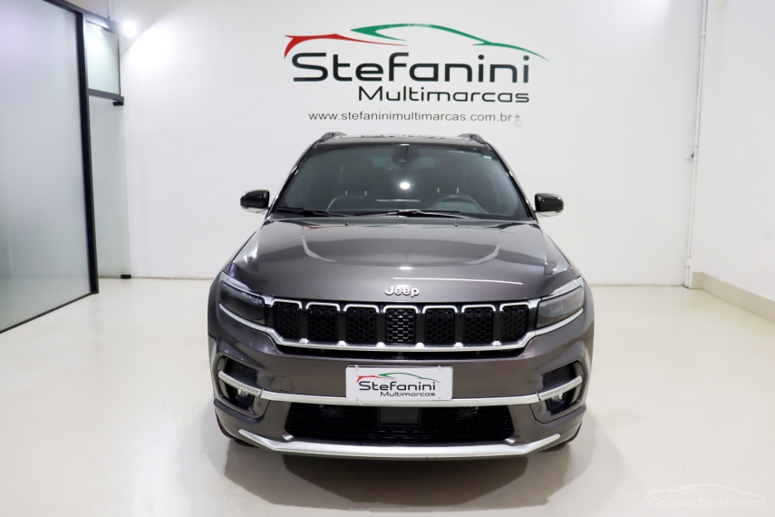 jeep commander 1.3 t270 turbo flex overland at6 4p automatico 20221 jeep commander 1.3 t270 turbo flex overland at6 4p automatico 20221