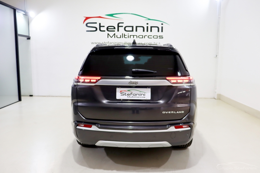 jeep commander 1.3 t270 turbo flex overland at6 4p automatico 202213 jeep commander 1.3 t270 turbo flex overland at6 4p automatico 202213