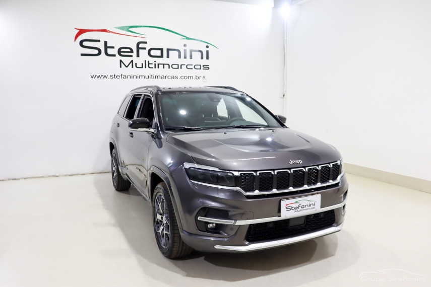 jeep commander 1.3 t270 turbo flex overland at6 4p automatico 20222 jeep commander 1.3 t270 turbo flex overland at6 4p automatico 20222