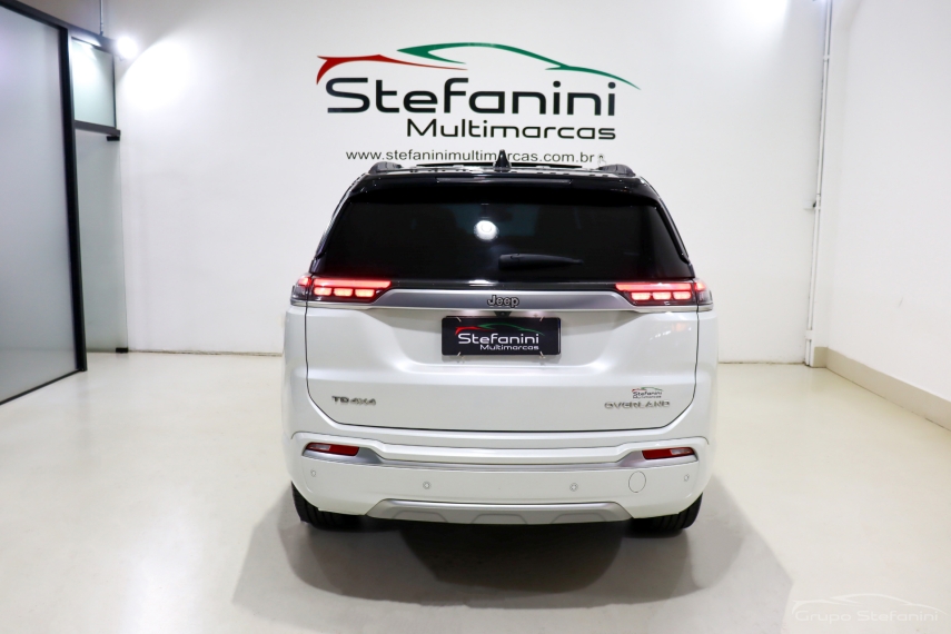 jeep commander 2.0 td380 turbo diesel overland at9 4p automatico 202313 jeep commander 2.0 td380 turbo diesel overland at9 4p automatico 202313