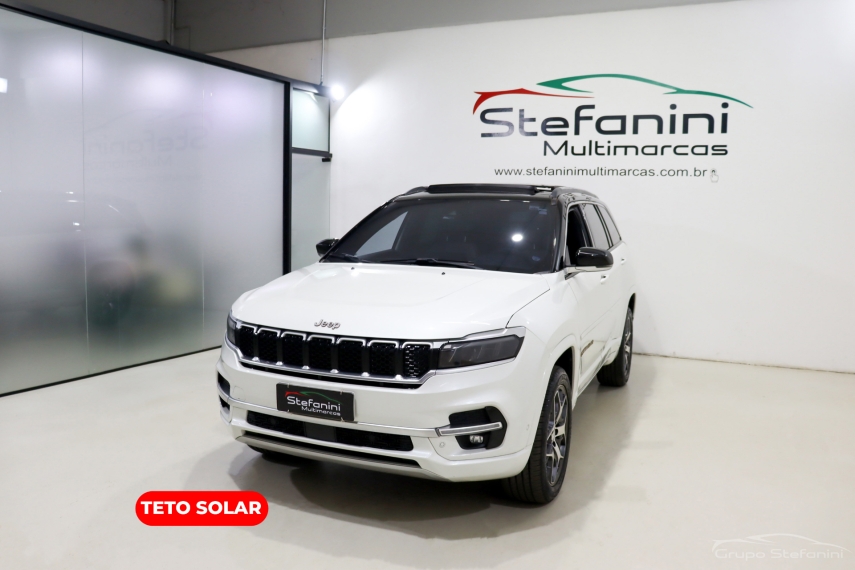jeep commander 2.0 td380 turbo diesel overland at9 4p automatico 2023 jeep commander 2.0 td380 turbo diesel overland at9 4p automatico 2023