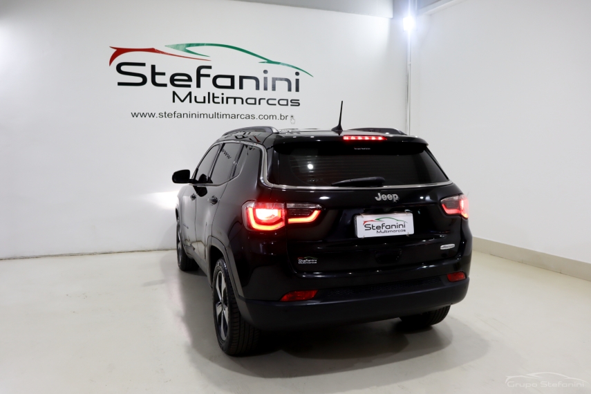 jeep compass 2.0 16v flex longitude automatico 4p 201812 jeep compass 2.0 16v flex longitude automatico 4p 201812