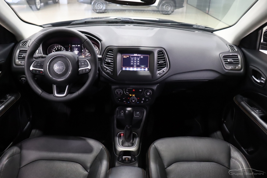 jeep compass 2.0 16v flex longitude automatico 4p 20185 jeep compass 2.0 16v flex longitude automatico 4p 20185