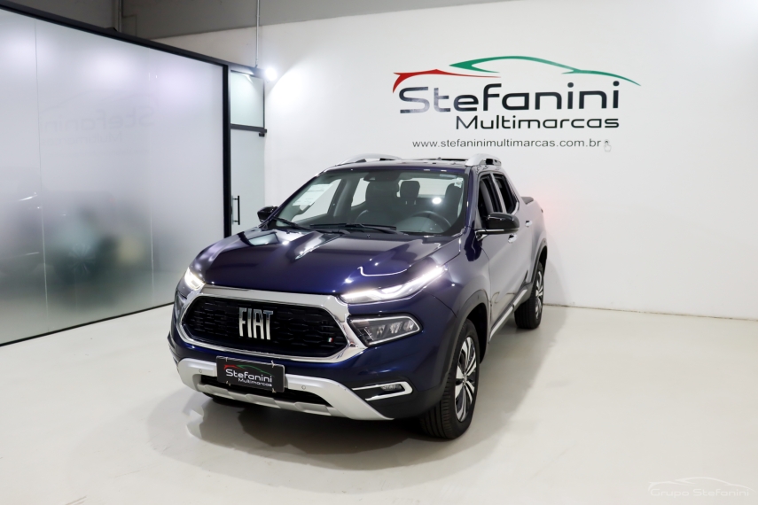 fiat toro 1.3 turbo 270 flex volcano at6 4p automatico 2024