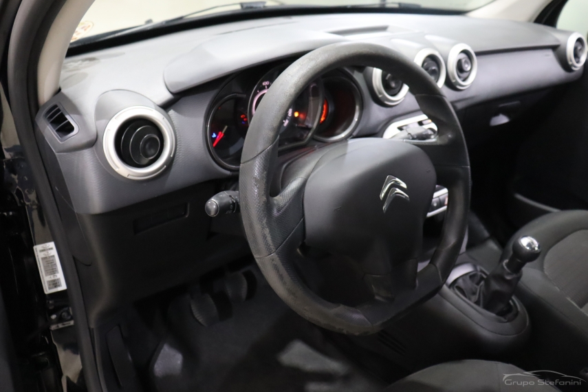 citroen c3 1.5 origine 8v flex 4p manual 20143 citroen c3 1.5 origine 8v flex 4p manual 20143