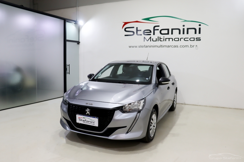 peugeot 208 1.0 firefly flex like manual 4p 2024 peugeot 208 1.0 firefly flex like manual 4p 2024