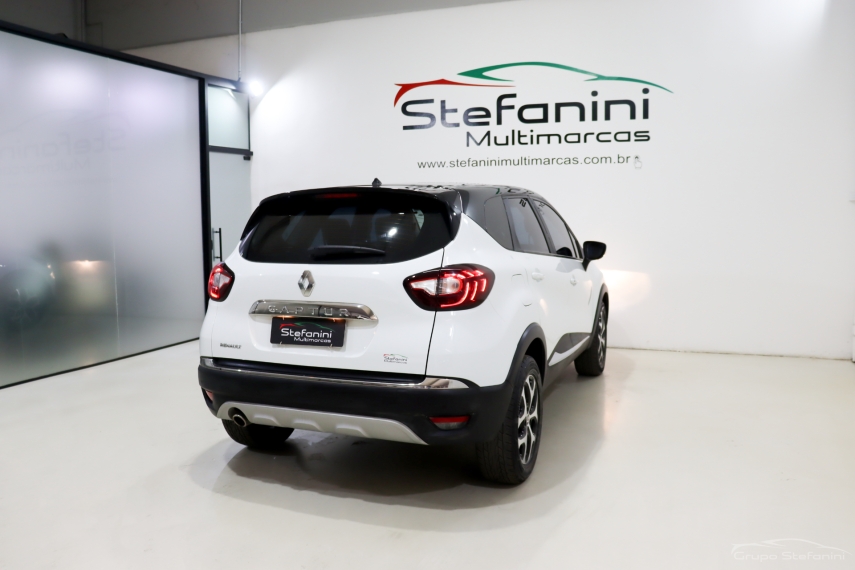 renault captur 1.6 16v sce flex intense x-tronic 4p automatico 201810 renault captur 1.6 16v sce flex intense x-tronic 4p automatico 201810