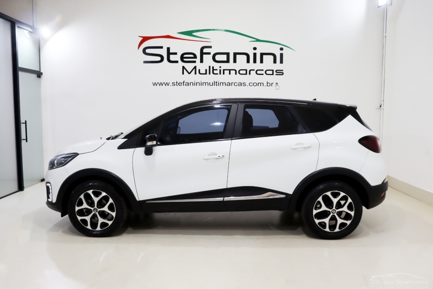 renault captur 1.6 16v sce flex intense x-tronic 4p automatico 20189 renault captur 1.6 16v sce flex intense x-tronic 4p automatico 20189