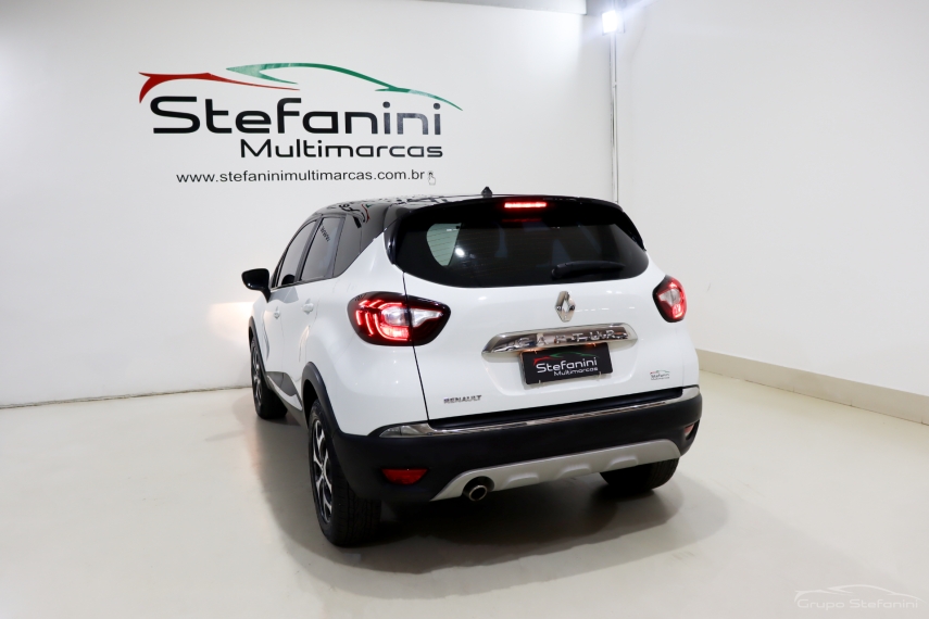 renault captur 1.6 16v sce flex intense x-tronic 4p automatico 201812 renault captur 1.6 16v sce flex intense x-tronic 4p automatico 201812