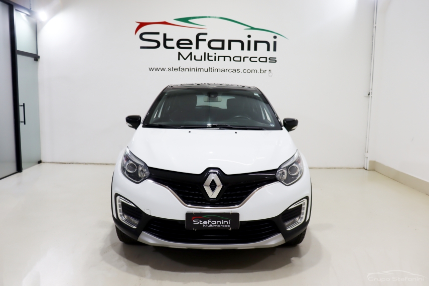 renault captur 1.6 16v sce flex intense x-tronic 4p automatico 20181 renault captur 1.6 16v sce flex intense x-tronic 4p automatico 20181