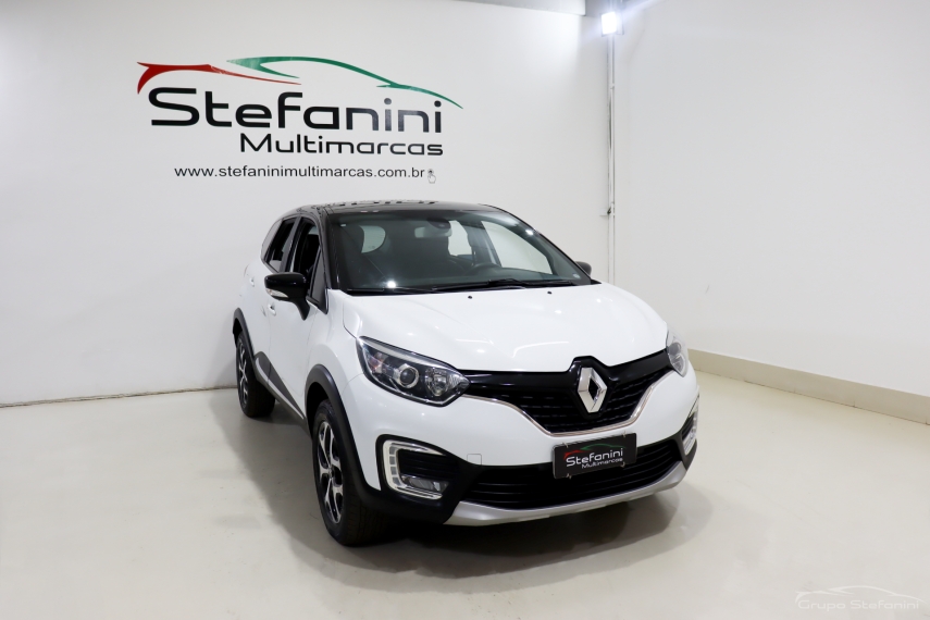 renault captur 1.6 16v sce flex intense x-tronic 4p automatico 20182 renault captur 1.6 16v sce flex intense x-tronic 4p automatico 20182