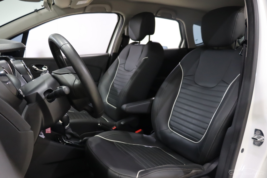 renault captur 1.6 16v sce flex intense x-tronic 4p automatico 20186 renault captur 1.6 16v sce flex intense x-tronic 4p automatico 20186