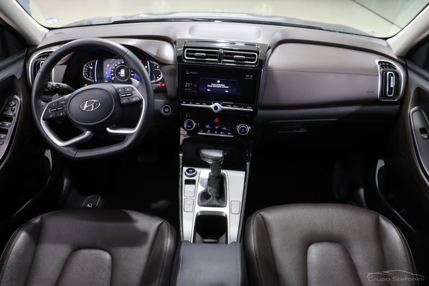hyundai creta 1.0 tgdi flex platinum automatico 4p 20225