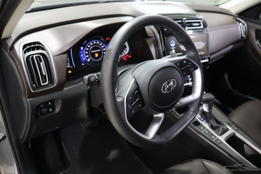 hyundai creta 1.0 tgdi flex platinum automatico 4p 20223