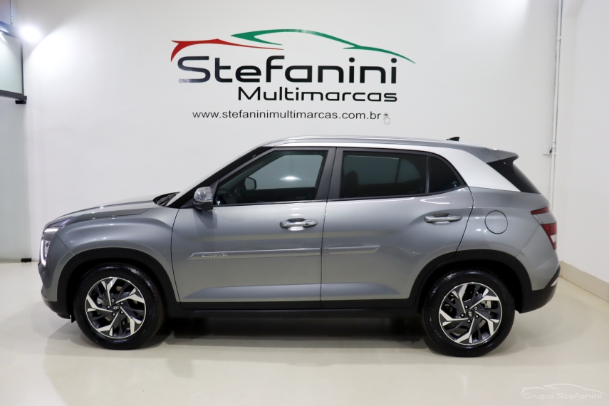 hyundai creta 1.0 tgdi flex platinum automatico 4p 20229
