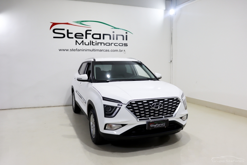 hyundai creta 1.0 tgdi flex comfort automatico 4p 20252