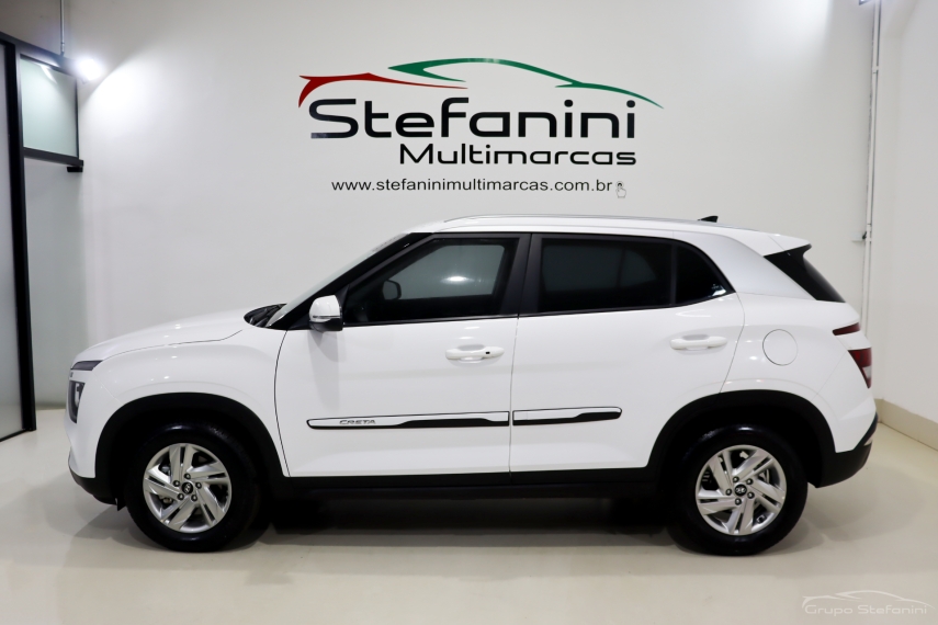hyundai creta 1.0 tgdi flex comfort automatico 4p 20259