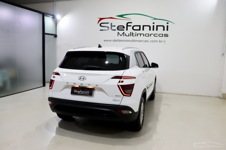 hyundai creta 1.0 tgdi flex comfort automatico 4p 202510