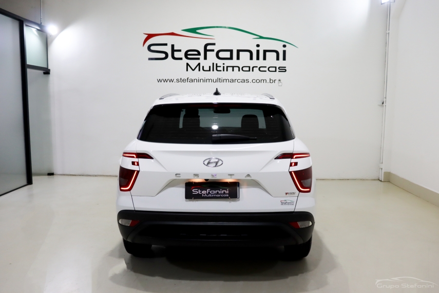 hyundai creta 1.0 tgdi flex comfort automatico 4p 202511
