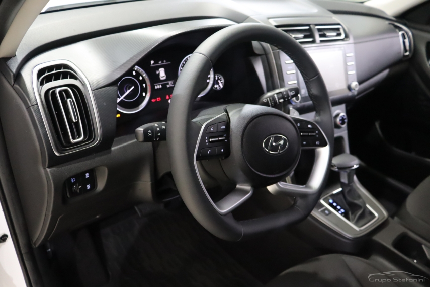 hyundai creta 1.0 tgdi flex comfort automatico 4p 20253