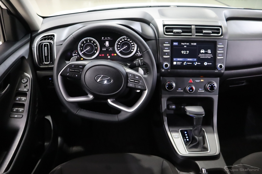 hyundai creta 1.0 tgdi flex comfort automatico 4p 20254