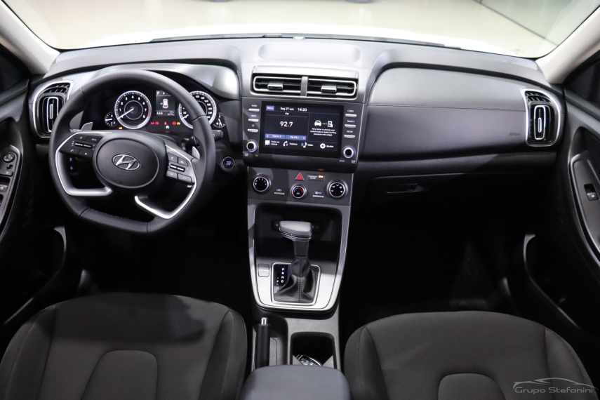 hyundai creta 1.0 tgdi flex comfort automatico 4p 20255