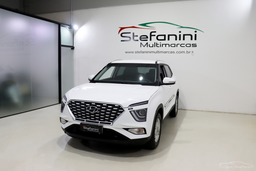 hyundai creta 1.0 tgdi flex comfort automatico 4p 2025