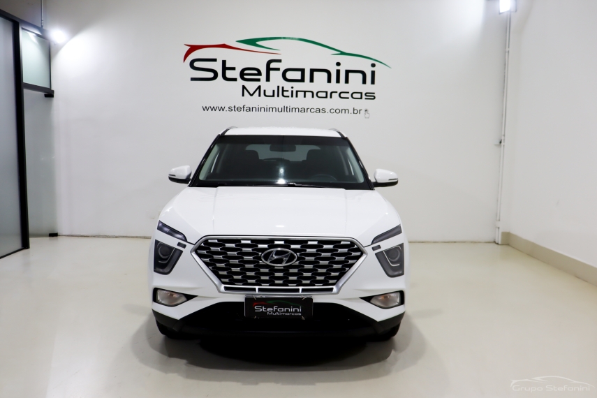 hyundai creta 1.0 tgdi flex comfort automatico 4p 20251