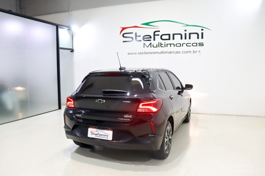 chevrolet onix 1.0 turbo flex premier automatico 4p 202410