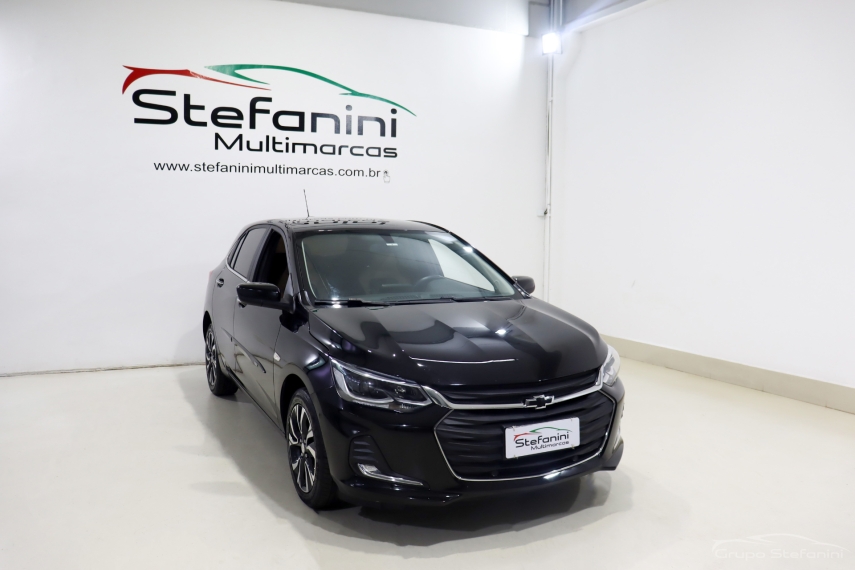 chevrolet onix 1.0 turbo flex premier automatico 4p 20242