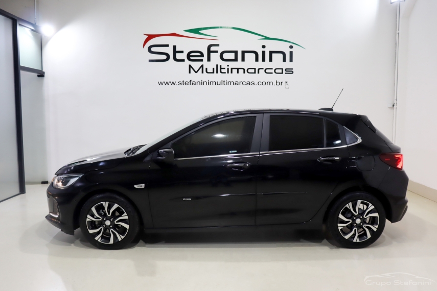 chevrolet onix 1.0 turbo flex premier automatico 4p 20249